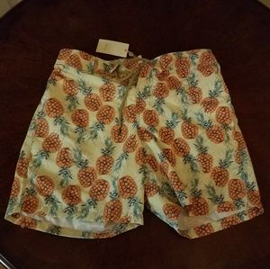 NWT Maaji Swim Trunk